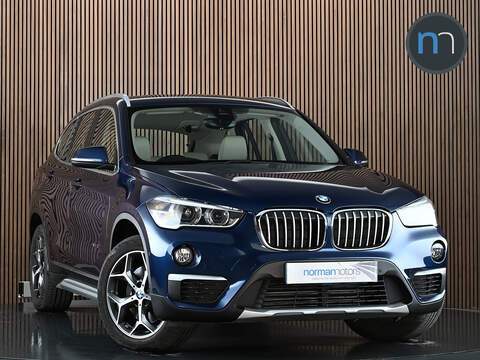 BMW X1 1.5 TSI ACT SE L Executive SUV 5dr Petrol DSG Euro 6 (s/s) (7 Seat) (150 ps)