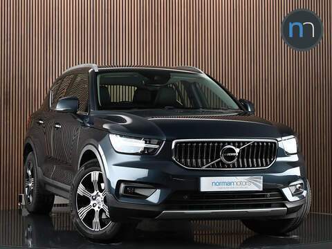Volvo XC40 1.5 TSI ACT SE L Executive SUV 5dr Petrol DSG Euro 6 (s/s) (7 Seat) (150 ps)