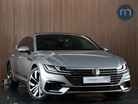 Volkswagen Arteon 3.7 V6 GT 50th Anniversary Coupe 3dr Petrol Manual Euro 6 (328 ps) Coupe Manual Petrol