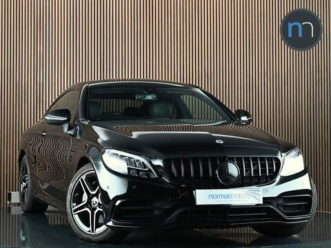 Mercedes-Benz C Class MPV 0.0 Diesel