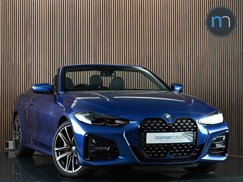 BMW 4 Series 2.0 330e 12kWh M Sport Pro Edition Auto xDrive Euro 6 (s/s) 4dr Saloon Automatic Petrol Plug-in Hybrid