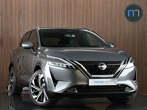 Nissan Qashqai 1.5 h e-POWER Acenta Premium SUV 5dr Petrol Hybrid Auto Euro 6 (s/s) (204 ps)