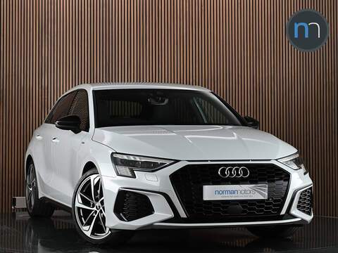 Audi A3 1.0 TFSI 25 Technik Sportback 5dr Petrol Manual Euro 6 (s/s) (95 ps)
