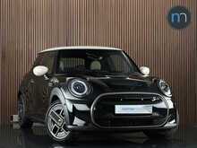 MINI Electric Hatch