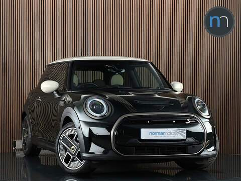 MINI Electric Hatch 1.5C Sport Hatchback 3dr Petrol Steptronic Euro 6 (s/s) (156 ps)