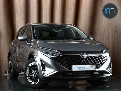Nissan Qashqai 1.5 h e-POWER Tekna SUV 5dr Petrol Hybrid Auto e-4ORCE Euro 6 (s/s) (213 ps)