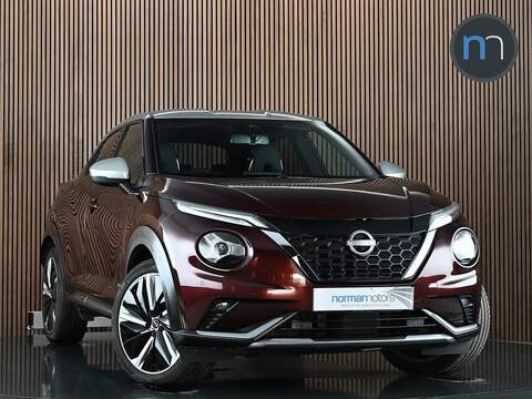Nissan Juke 2.0 D165 MHEV R-Dynamic SE SUV 5dr Diesel Auto 4WD Euro 6 (s/s) (163 ps)