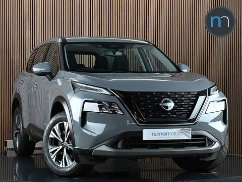 Nissan X-Trail 1.6 Tekna+ SUV 5dr Petrol Hybrid Auto Euro 6 (143 ps)