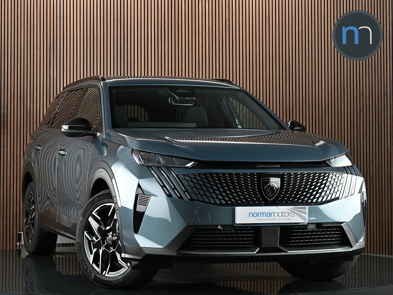 2025 PEUGEOT 5008