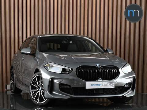 BMW 1 Series 1.2 PureTech C-Series Edition Hatchback 5dr Petrol Manual Euro 6 (s/s) (83 ps)