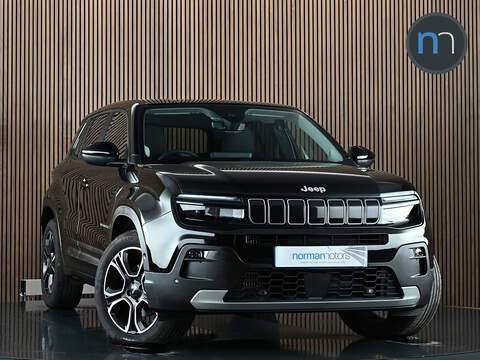 Jeep Avenger 2.0 D165 MHEV R-Dynamic SE SUV 5dr Diesel Auto 4WD Euro 6 (s/s) (163 ps)