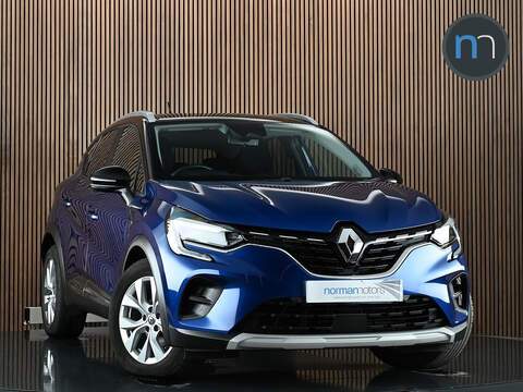Renault Captur 2.0 EcoBlue Titanium MPV 5dr Diesel Manual Euro 6 (s/s) (150 ps)