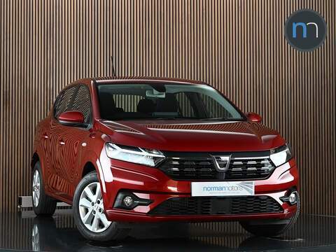 Dacia Sandero 2.0 SKYACTIV-G Sport Tech Convertible 2dr Petrol Manual Euro 6 (s/s) (184 ps)