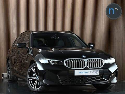 BMW 3 Series 1.2 Turbo GS Sports Tourer 5dr Petrol Auto Euro 6 (s/s) (130 ps)