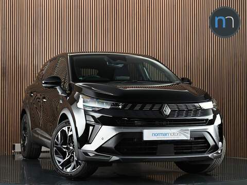 Renault Symbioz 1.6 E-TECH Iconic SUV 5dr Petrol Hybrid Auto 2WD Euro 6 (s/s) (145 bhp)