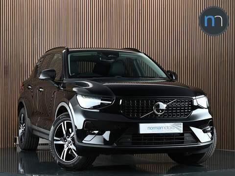 Volvo XC40 1.5h T5 Twin Engine Recharge 10.7kWh R-Design Pro SUV 5dr Petrol Plug-in Hybrid Auto Euro 6 (s/s) (262 ps)