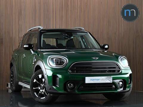 MINI Countryman 2.5 VVT-h GPF Excel SUV 5dr Petrol Hybrid CVT Euro 6 (s/s) (218 ps)