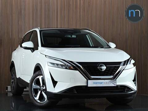 Nissan Qashqai 1.5 h e-POWER Tekna SUV 5dr Petrol Hybrid Auto e-4ORCE Euro 6 (s/s) (213 ps)