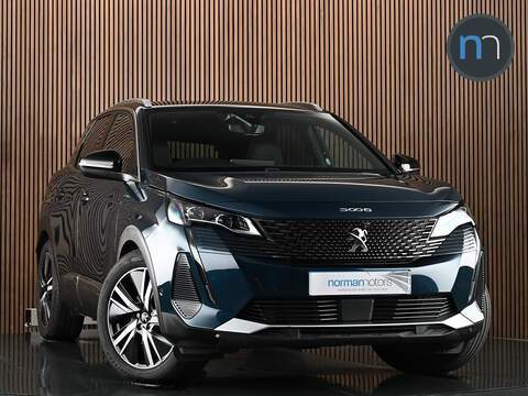 Peugeot 3008 1.5 TSI ACT SE L Executive SUV 5dr Petrol DSG Euro 6 (s/s) (7 Seat) (150 ps)