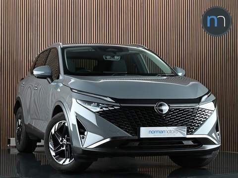 Nissan Qashqai 1.5 h e-POWER Tekna SUV 5dr Petrol Hybrid Auto e-4ORCE Euro 6 (s/s) (213 ps)