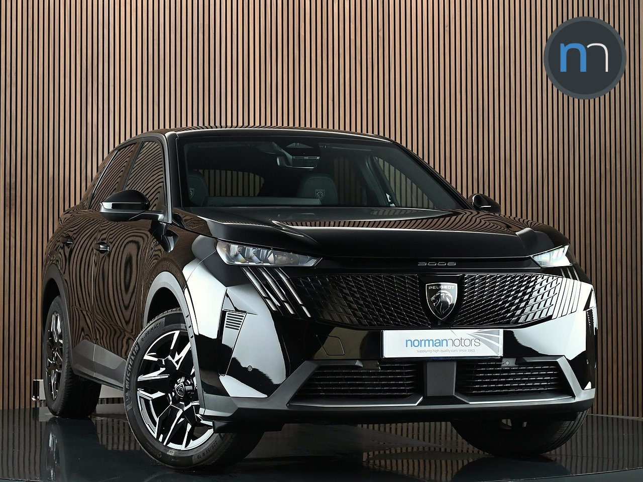 2025 Peugeot 3008