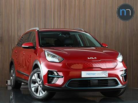 Kia Niro 2.0 D165 MHEV R-Dynamic SE SUV 5dr Diesel Auto 4WD Euro 6 (s/s) (163 ps)