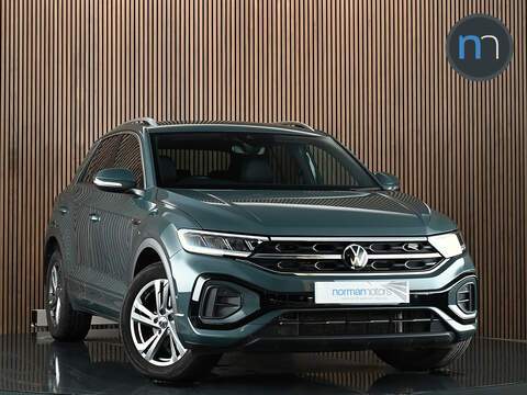 Volkswagen T-Roc 2.0 TSI R Estate 5dr Petrol DSG 4Motion Euro 6 (s/s) (300 ps)