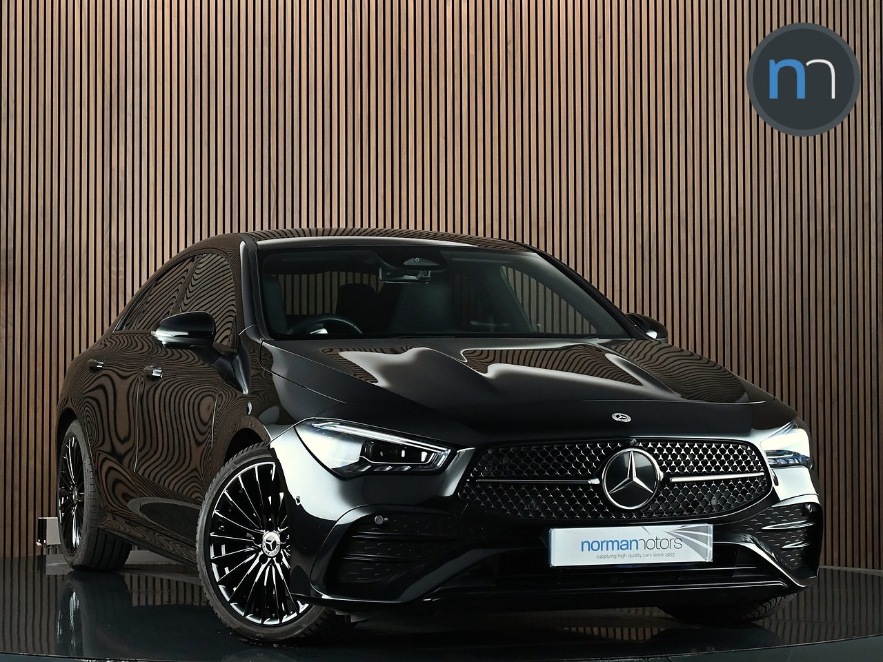 2024 MERCEDES-BENZ CLA