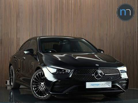 Mercedes-Benz CLA 1.3 A200 Sport Edition (Executive) Saloon 4dr Petrol 7G-DCT Euro 6 (s/s) (163 ps)