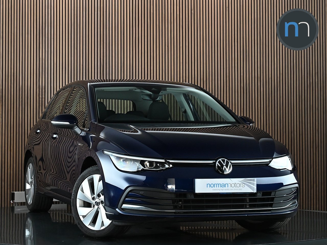 2022 VOLKSWAGEN GOLF
