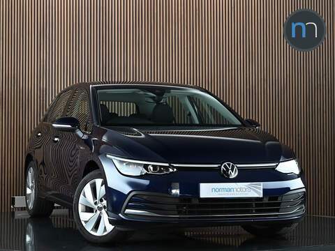 Volkswagen Golf TSI BlueMotion Tech GT Hatchback 1.4 Manual Petrol
