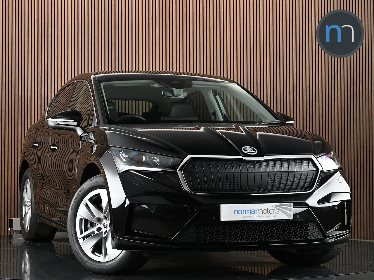 Skoda Enyaq