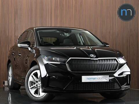 Skoda Enyaq 1.0 TSI SE L Executive SUV 5dr Petrol DSG Euro 6 (s/s) (110 ps)