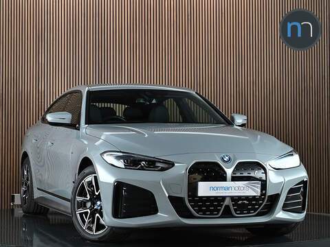 BMW i4 128ti Hatchback 2.0 Automatic Petrol