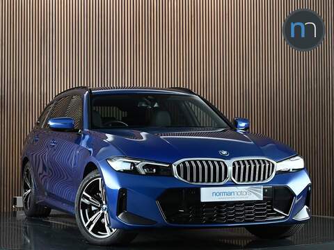 BMW 3 Series 250H Premium Plus 2.0 5dr Estate CVT Petrol/Electric