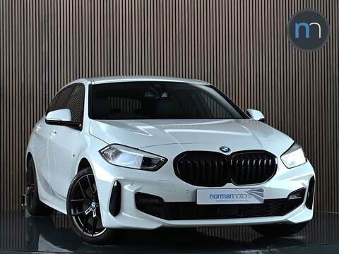 BMW 1 Series 1.0 TFSI 25 Technik Sportback 5dr Petrol Manual Euro 6 (s/s) (95 ps)