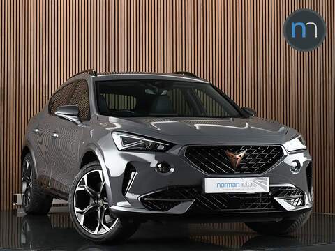 CUPRA Formentor 1.2 PureTech Allure Premium + SUV 5dr Petrol EAT Euro 6 (s/s) (130 ps)