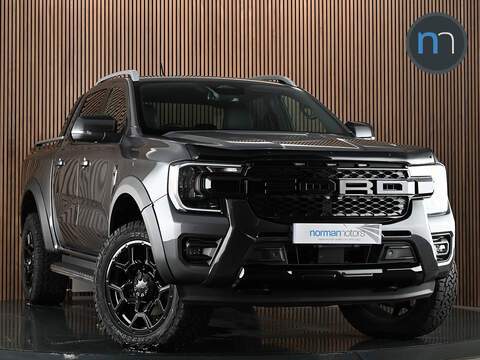 Ford Ranger 2.0 EcoBlue Vignale MPV 5dr Diesel Auto Euro 6 (s/s) (190 ps)
