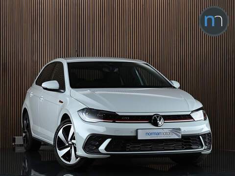 Volkswagen Polo TSI BlueMotion Tech GT Hatchback 1.4 Manual Petrol