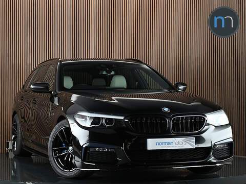 BMW 5 Series 1.2 Turbo GS Sports Tourer 5dr Petrol Auto Euro 6 (s/s) (130 ps)