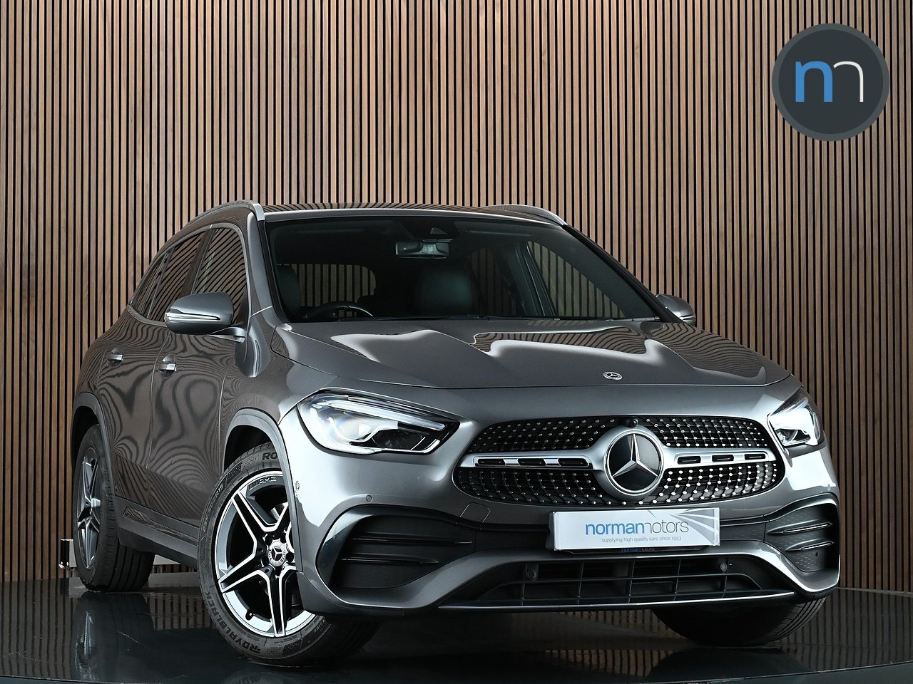 2022 Mercedes-Benz GLA