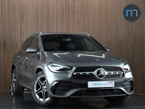 Mercedes-Benz GLA 3.0 GLC43 V6 AMG (Premium Plus) SUV 5dr Petrol G-Tronic+ 4MATIC Euro 6 (s/s) (390 ps)