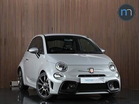 Abarth 595 1.2 PureTech C-Series Edition Hatchback 5dr Petrol Manual Euro 6 (s/s) (83 ps)