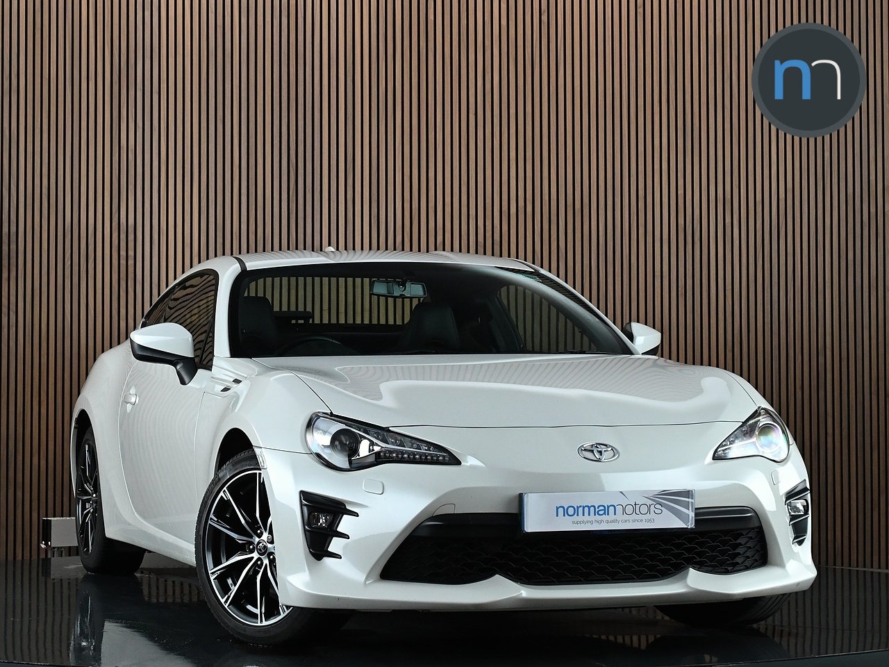 2017 TOYOTA GT86