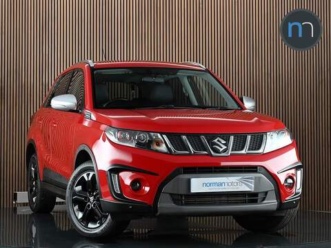 Suzuki Vitara 2.0 D165 MHEV R-Dynamic SE SUV 5dr Diesel Auto 4WD Euro 6 (s/s) (163 ps)