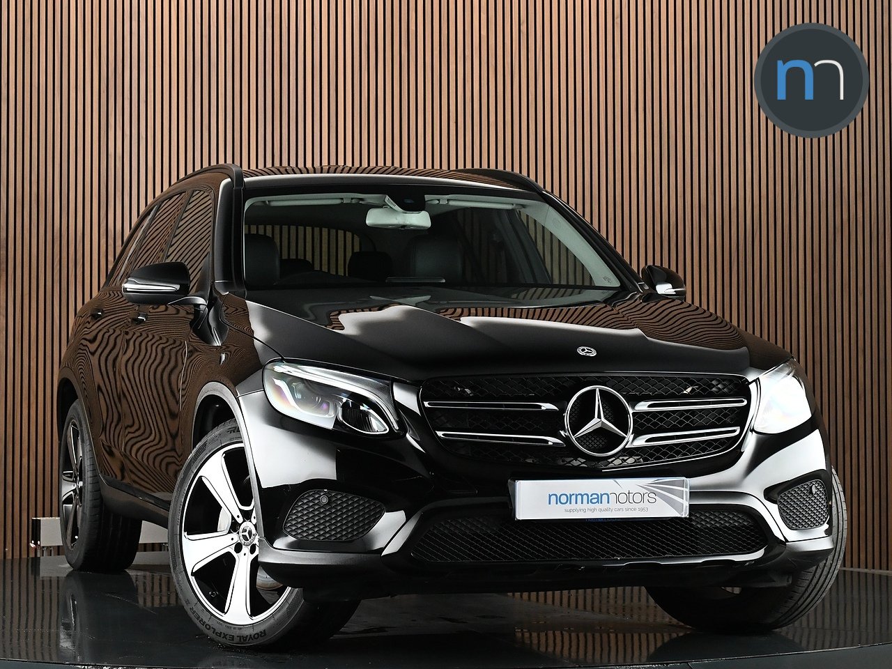 2018 Mercedes-Benz GLC