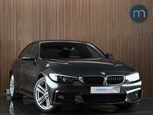 BMW 4 Series Gran Coupe