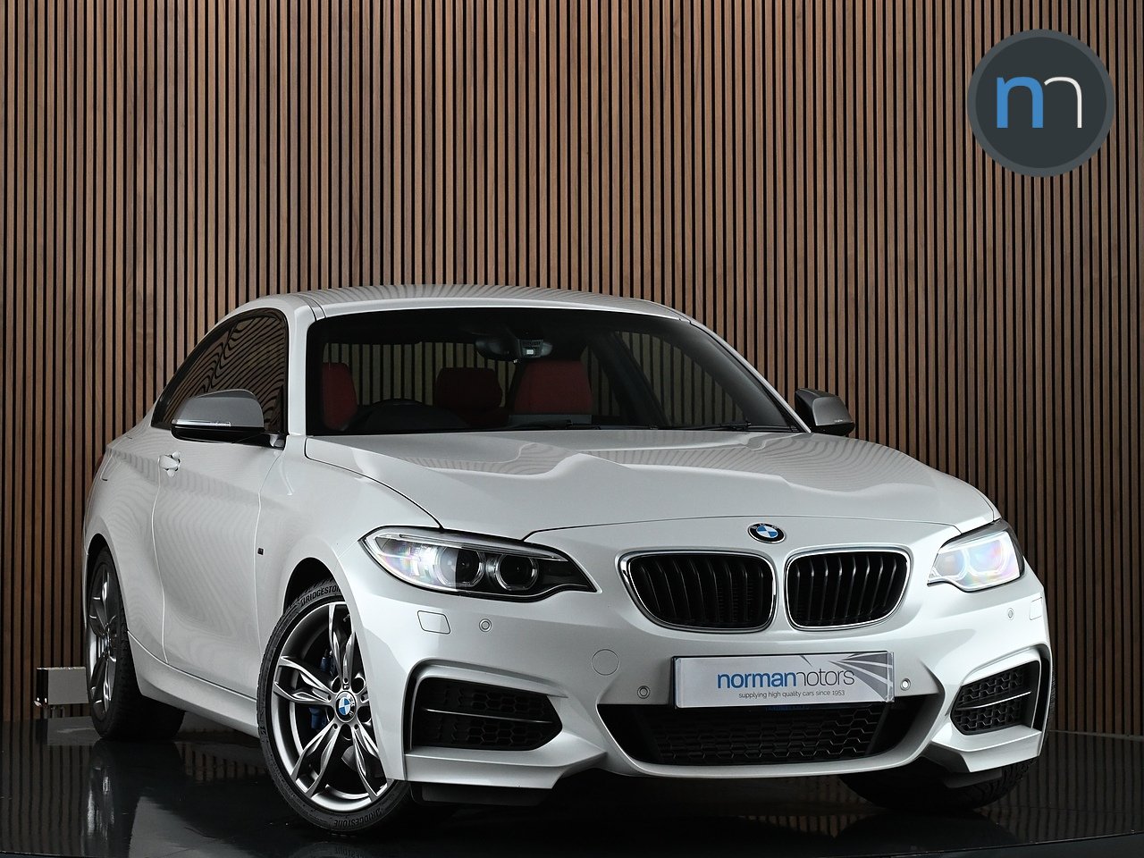 2016 BMW 2 SERIES