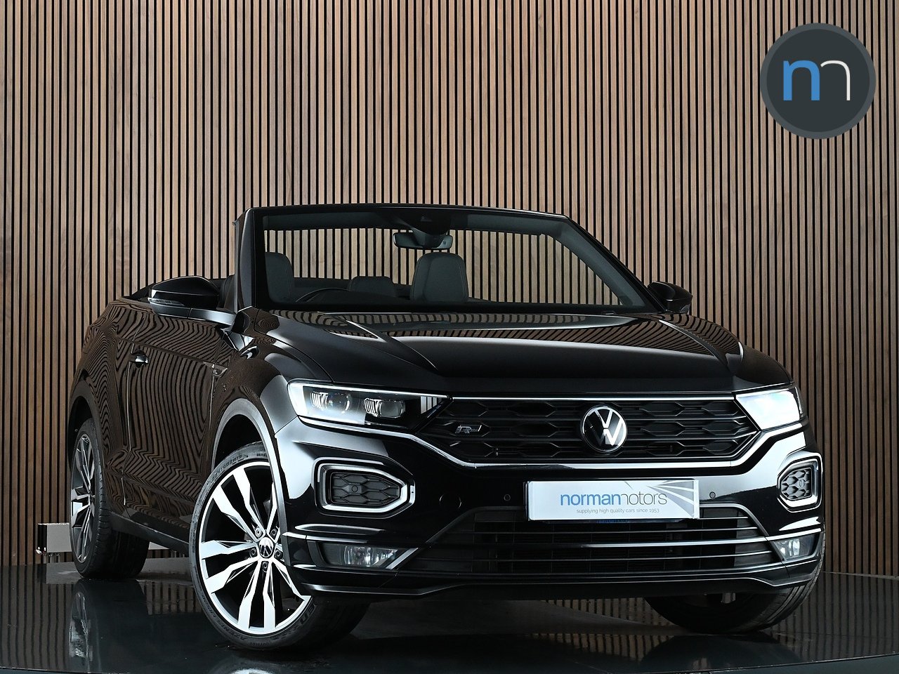 2021 VOLKSWAGEN T-ROC