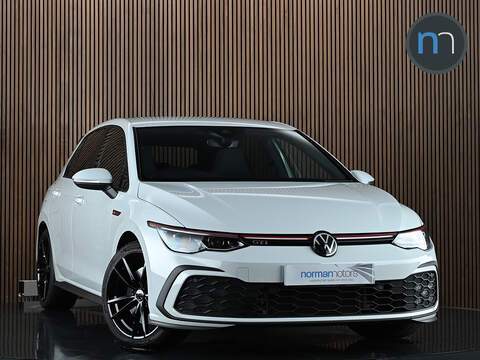 Volkswagen Golf TSI BlueMotion Tech GT Hatchback 1.4 Manual Petrol